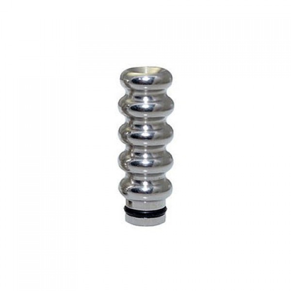 Chrome Clarion Drip Tips