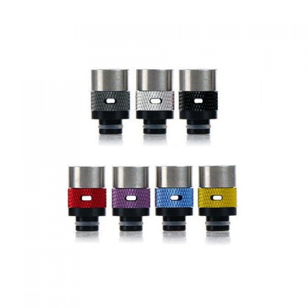 Aluminum Drip Tip w/ Airflow Control