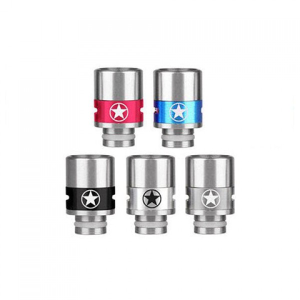 Captain Drip Tip w/ Airflow Control