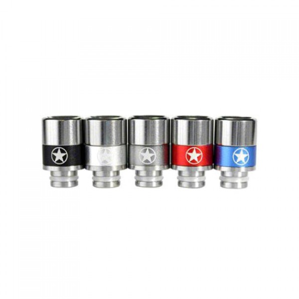 Captain Drip Tip w/ Airflow Control