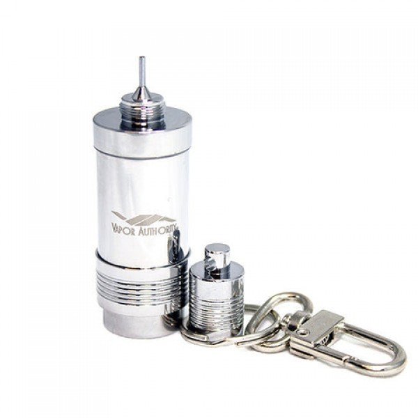 Vapor Authority Stainless Steel Vape Flask