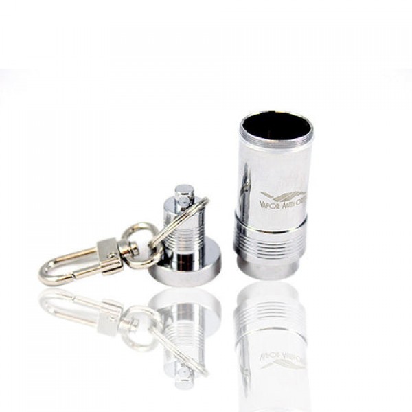 Vapor Authority Stainless Steel Vape Flask