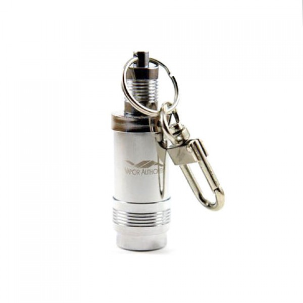 Vapor Authority Stainless Steel Vape Flask