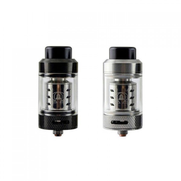 Vaping AMP The Tanker Sub Ohm Tank By Rig Mod
