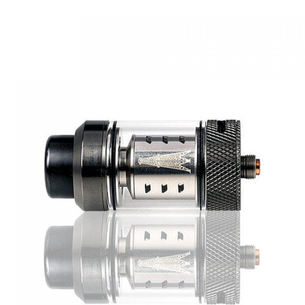 Vaping AMP The Tanker Sub Ohm Tank By Rig Mod