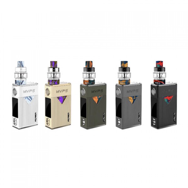 Innokin MVP5 5200mah 120W Starter Kit (with Ajax T...