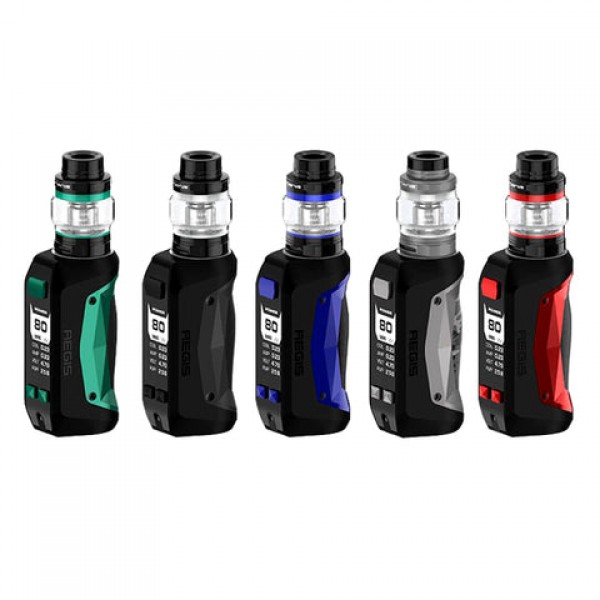 Geek Vape Aegis Mini Starter Kit (80W Mini Mod &am...