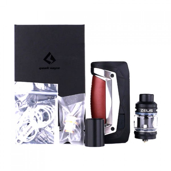 Geek Vape Aegis Max 100w Starter Kit