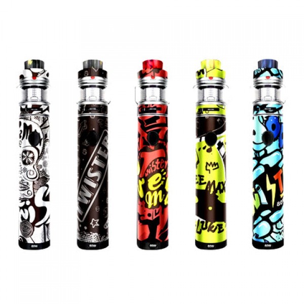 FreeMax Twister 80w Starter Kit (w/ FireLuke 2)