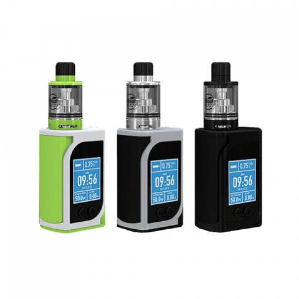 Eleaf iStick Kiya 50W TC Starter Kit (w/ GS Juni T...