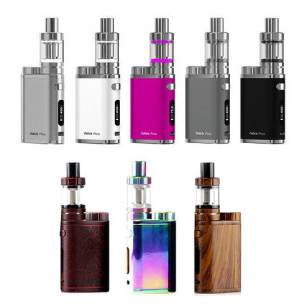 Eleaf iSmoka iStick Pico 75W TC Full Kit (w/ Melo ...