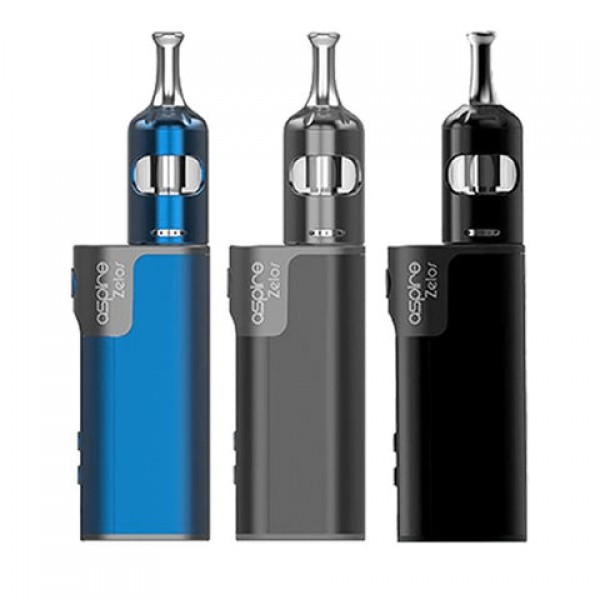 Aspire Zelos 2 50W Starter Kit (Nautilus 2S and Ze...