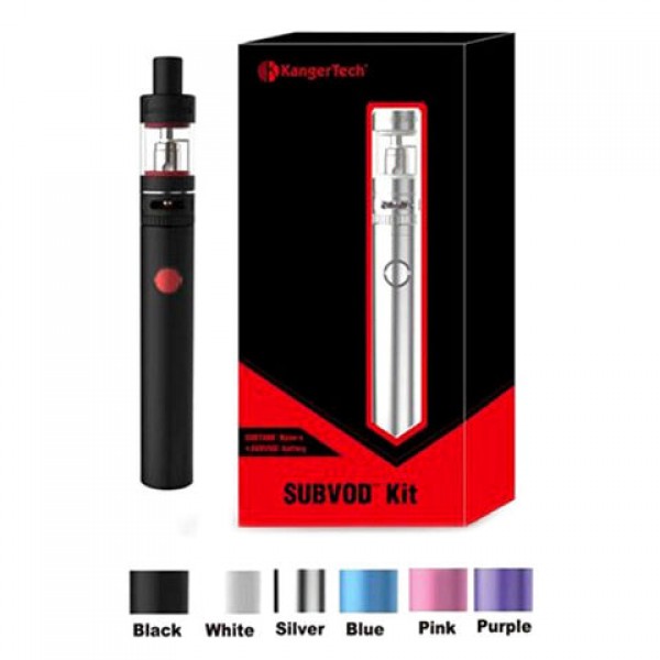 Kanger SUBVOD Starter Kit