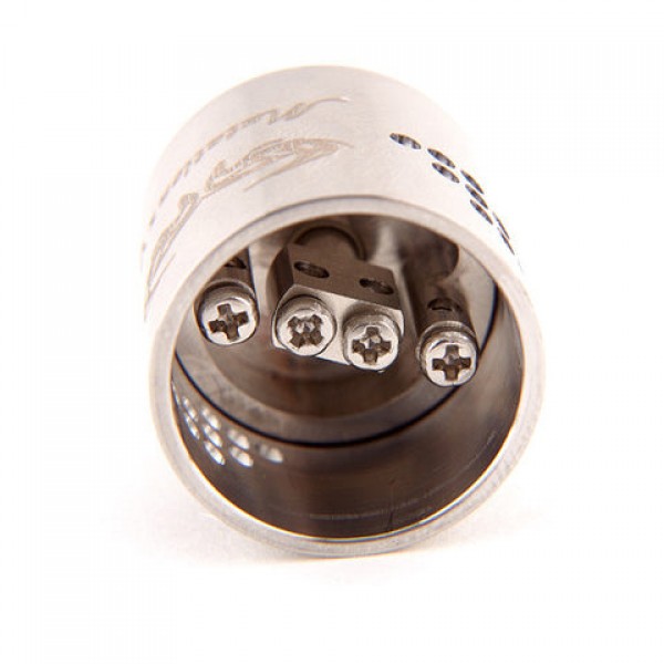 Mutation X v3 RDA by Indulgence - Rebuildable Atomizer