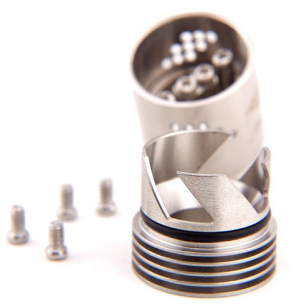 Mutation X v3 RDA by Indulgence - Rebuildable Atomizer