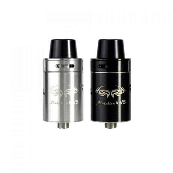 Mutation X v5 RDA by Indulgence - Rebuildable Atom...