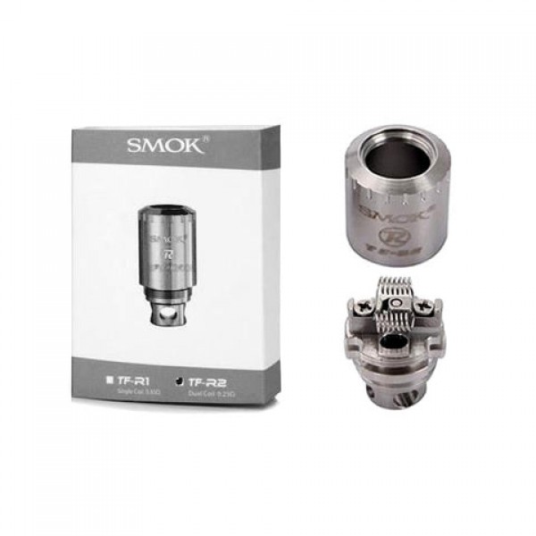 Smok TF-R2 Dual RBA Deck / Head