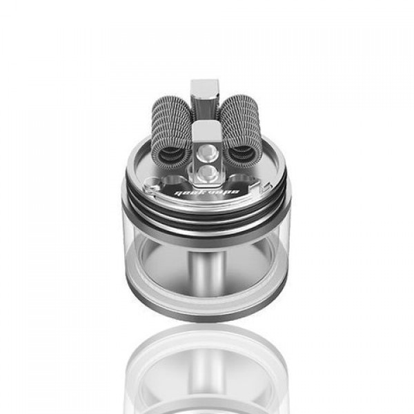 Geek Vape Avocado 24 RDTA - Rebuildable Dripping Tank Atomizer