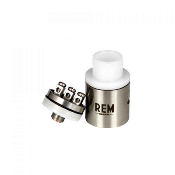 REMentry RDA by REM Creations - Rebuildable Drippi...