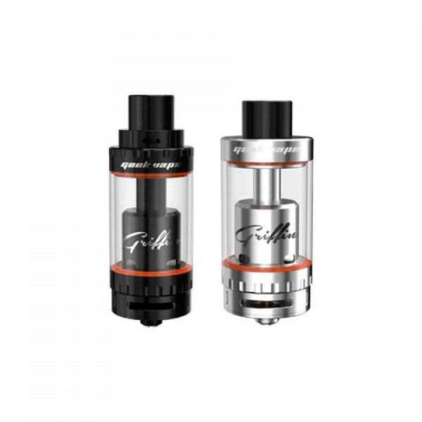 Geek Vape Griffin 25 RTA (Top Airflow) - Rebuildab...