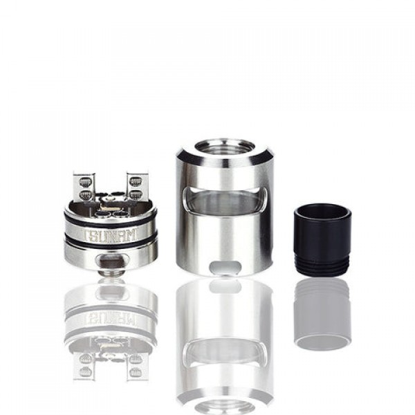 Geek Vape Tsunami RDA - Rebuildable Dripping Atomizer