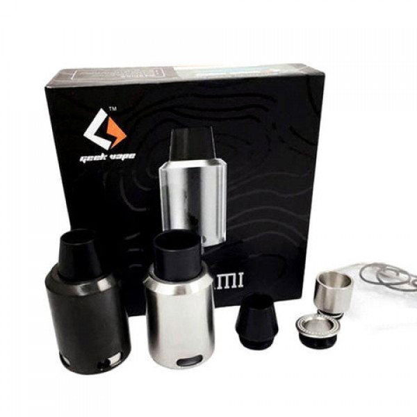 Geek Vape Tsunami RDA - Rebuildable Dripping Atomizer