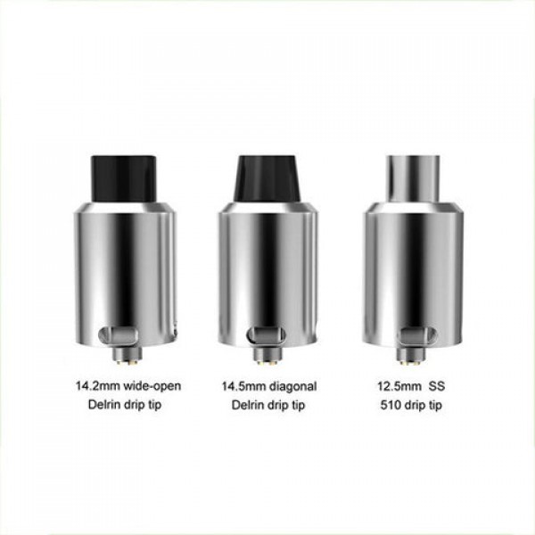 Geek Vape Tsunami RDA - Rebuildable Dripping Atomizer