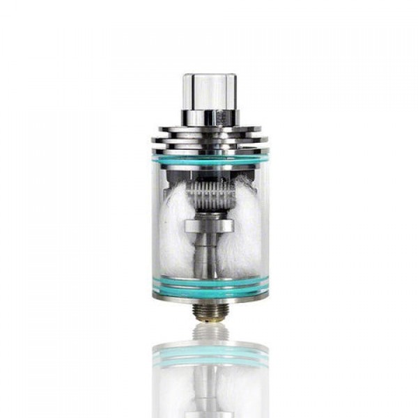 Wismec Theorem RTA - Rebuildable Tank Atomizer by Jay Bo Designs