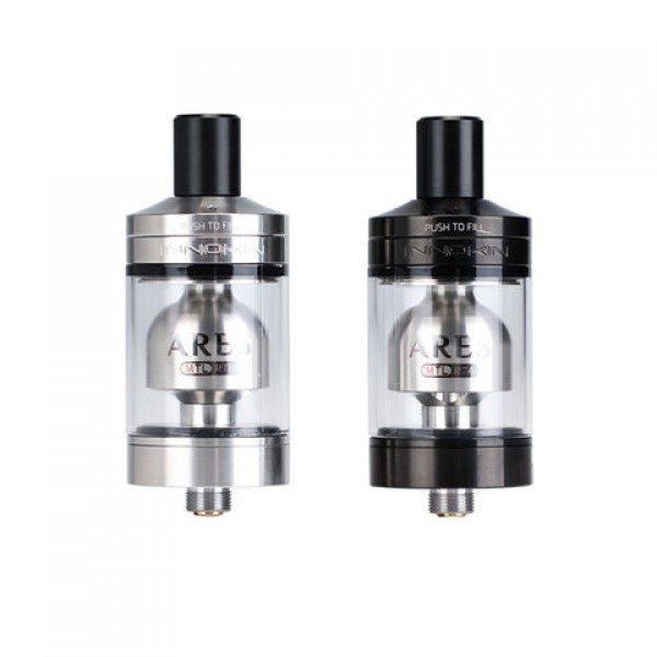 Innokin Ares MTL RTA (By Phil Busardo and Dimitris...