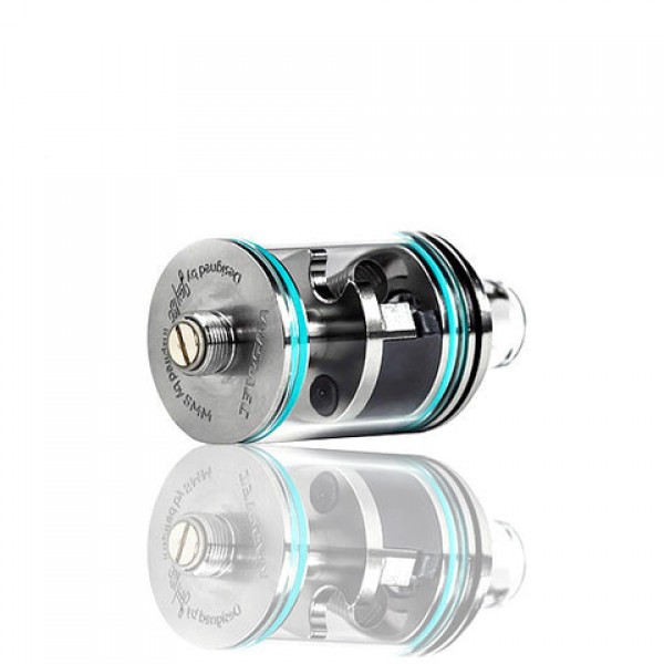 Wismec Theorem RTA - Rebuildable Tank Atomizer by Jay Bo Designs