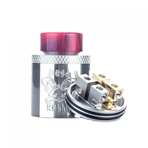 HellVape Dead Rabbit RDA By Heathen - Rebuildable Dripping Atomizer