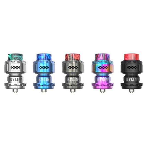 Vandy Vape Kylin M RTA - Mesh Rebuildable Tank