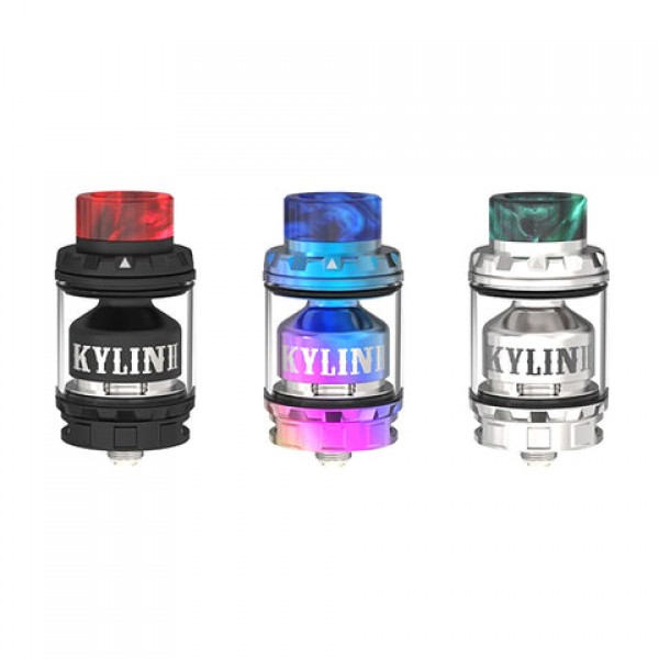 Vandy Vape Kylin v2 RTA - Rebuildable Tank Atomize...