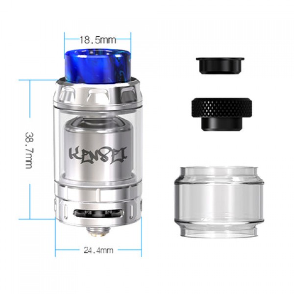 Vandy Vape Kensei 24 RTA - Rebuildable Tank Atomizer