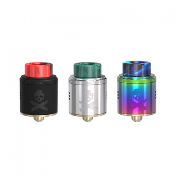 Vandy Vape Bonza RDA By The Vaping Bogan - Rebuild...