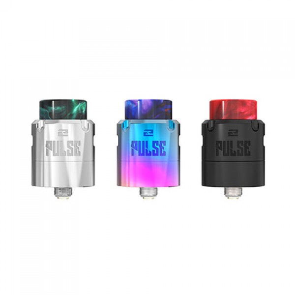 Vandy Vape Pulse v2 24mm BF RDA - Rebuildable Drip...