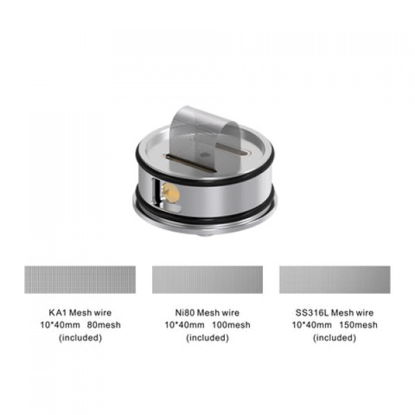 Vandy Vape Mesh RDA - Rebuildable Dripping Atomizer