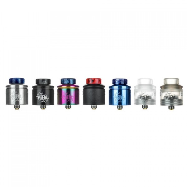 Wotofo Profile 24mm RDA (by MisterJustRight1) - Re...