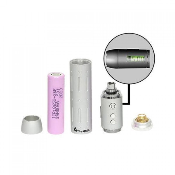 Atmos Power-Vape Battery and Power Bank