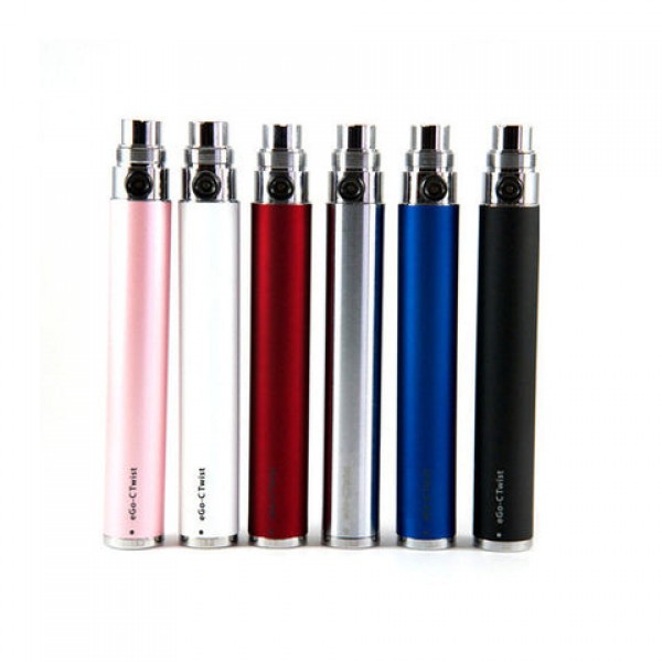 Joyetech eGo-C Twist Variable Voltage Battery