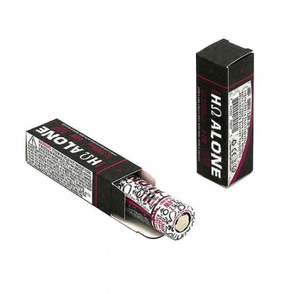 Hohm Tech Hohm Alone 18650 INR 3309mAh 15.3A Flat Top Battery