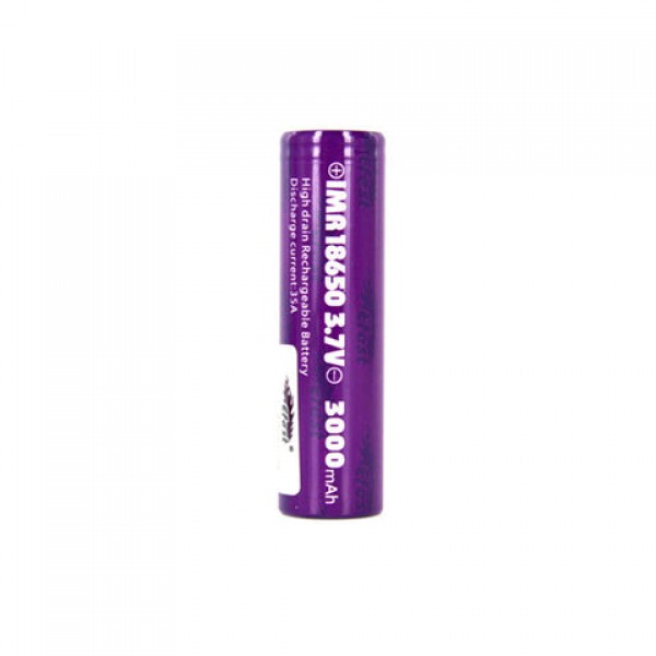 Efest 18650 IMR 3000mAh 35A Battery