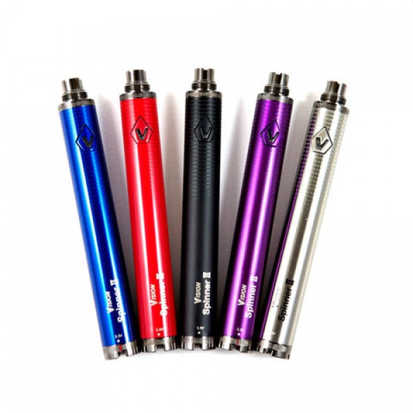 Vision Spinner II Variable Voltage Battery - 1650mah