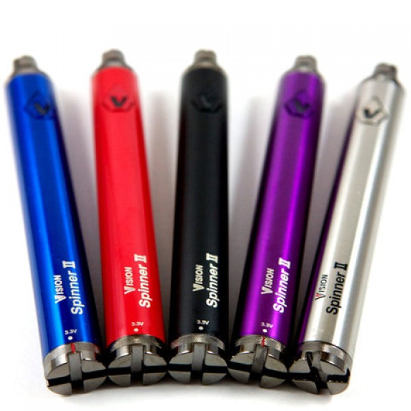 Vision Spinner II Variable Voltage Battery - 1650mah