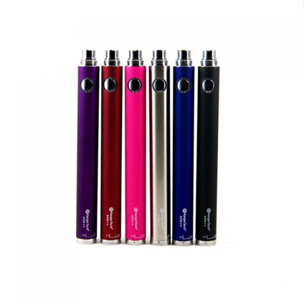 Kanger eVod VV (Variable Voltage eVod Twist Battery)