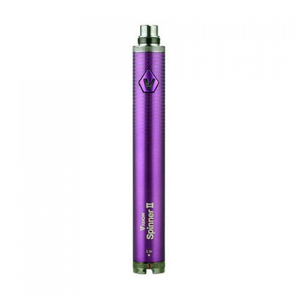 Vision Spinner II Variable Voltage Battery - 1650mah